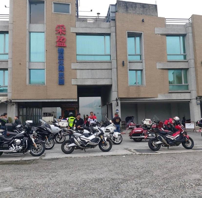 花莲市 采盈精品休闲旅馆汽车旅馆 外观 照片