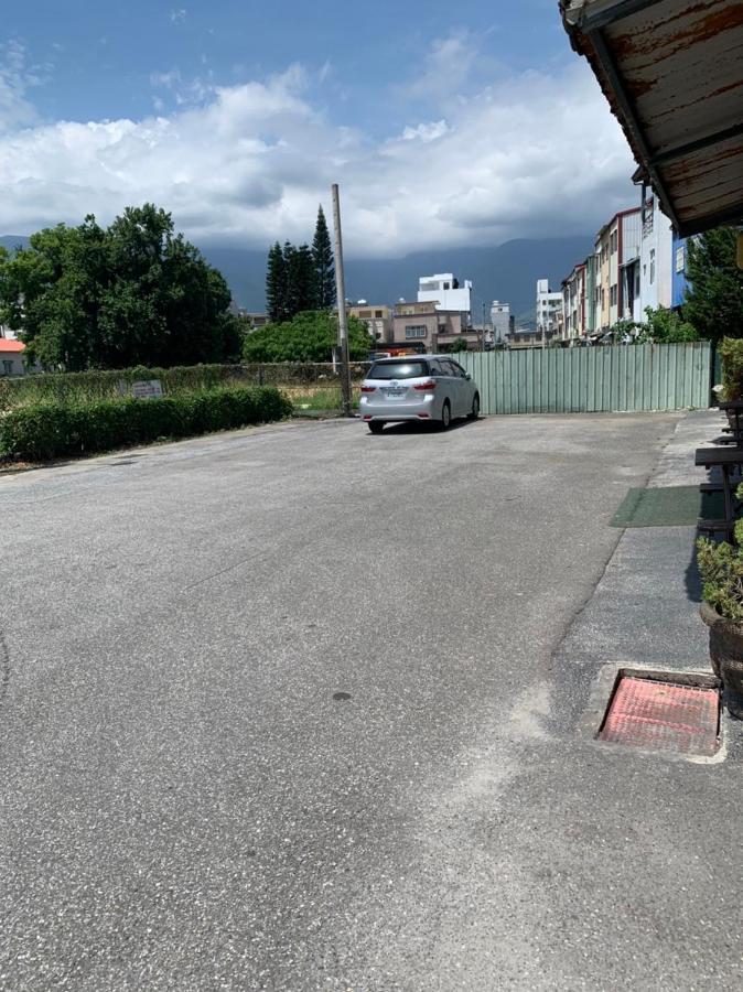 花莲市 采盈精品休闲旅馆汽车旅馆 外观 照片