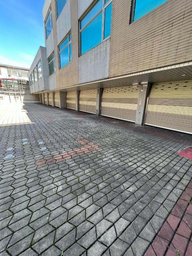 花莲市 采盈精品休闲旅馆汽车旅馆 外观 照片
