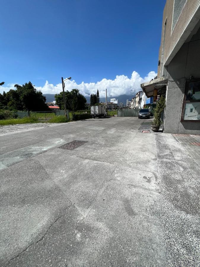 花莲市 采盈精品休闲旅馆汽车旅馆 外观 照片